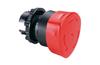 e-Stop Surunupp Osmoz, head| red D32 mushroom, turn-to-release, ø22.5mm, IP66/69K IK05, Legrand