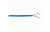Keerdpaarkaabel LCS³ U/UTP, 4x2x23AWG cat6 250MHz, LSZH, Dca s2d2a1, -20...+60°C, 305m/box, blue