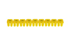 Juhtmemärgis CAB3, 0.5..1.5mm², I, ribas 30pcs, Legrand, kollane