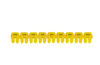 Juhtmemärgis CAB3, 1.5..2.5mm², I, ribas 30pcs, Legrand, kollane