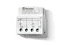 Dimmer 15.91, 1NO 100W 230V 45..65Hz, 50W LED, lineaarne reguleerimine, paigaldus seadmetoosi