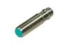 Inductive Sensor NBB2-8GH20-E2-V3, M8 flush, Sn 2mm, PNP NO, sf 1.5kHz, LED, -25..70°C, ss 1.4435, LCP, M8 3pin plug, IP67, Pepperl+Fuchs