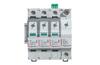Liigpingepiirik, 3P+N, T1+T2, Uc 320VAC, impulse current (10/350μs) Iimp 12.5kA/(N-PE)50kA, discharge current (8/20μs)| Imax 60kA, In 25kA/(N-PE)50kA, abikontakt, TT/TNS