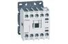 Kontrollrelee CTX³, 2NO, 2NC 10A 690VAC, cv 24VDC, TS35, panel mount, Legrand