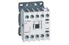 Minikontaktor CTXmini, 2.2kW 6/20A 3x400VAC, 1NO 10A 240VAC, cv 230VAC, TS35, panel mount, Legrand