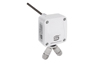 Duct Temperature Sensor ThermasGard® TM65T-Modbus-50, Pt1000, -50..150°C,sensor ss1.4571 V4A Ø6x50mm, 24VAC/15..36VDC, M16x1.5, calibratable, IP65