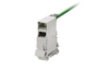 Pesa IE-TO-RJ45-FJ-B, RJ45, EIA/TIA T568 B, Cat.6A/Class EA, TS35, Weidmüller