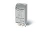 LED (green), Varistor 99.02, 28..60VAC/DC, sockets 90.02/03, 94.P3/P4/02/03/04/54, 95.P3/P5/03/05/55, 96.02/96.04, 97.P1/P2/01/02/51/52, Finder
