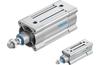 ISO Cylinder DSBC-50-1300-PPVA-N3, 1463770