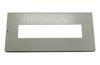 Moodulpaneel JXJ, DIN ava, 1x 12M, 296x134mm, JXJ-12.024, MaxPro, kivihall