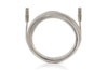 Võrgukaabel Cat6 U/UTP, RJ45 - RJ45, 0.5m, CCA, hall, MaxPro