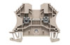 Kruvi-riviklemm WDU 6, 6mm² 41A 800V, beež