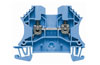 Kruvi-riviklemm WDU 2.5 BL, 2.5mm² 24A 800V, sinine