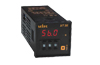Aegrelee XT56, countdown, on/off delay 0..9.99s..99.9h, DPDT (2CO) 5A 230VAC/ 24VDC, set point, pulse start, reset| front, remote, power interruption, pushwheel switch, LED display 1x3, sv 90..270VAC/DC, ■48x48/ □45x45mm, Selec