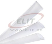 Heat Shrink Tubing H-1, 1.6/0.8mm, thin-wall 0.36mm, crosslinked polyolefin -55..105°C/ +95°C, 150m/box, transparent