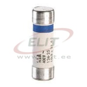 Cartridge Fuse HRC, 10x38 4A 500VAC, gG