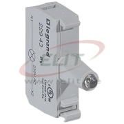 LED Module Osmoz, 230VAC, blue