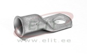 Cable Lug PKK 250.12, 25mm² M12, tin-plated copper, sight hole, 100pcs/pck