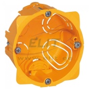 FM Box BatiBox, 1gang, ø67| D40mm, dry partitions, hori./vert.