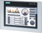 Simatic, HMI TP900 Comfort, 9-in. 16M colors TFT display, touch operation, ProfiNet interface, MPI/ProfiBus DP interface, 12MB memory, Win CE 6.0, config. from WinCC Comfort V11