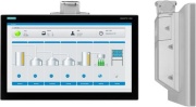 Simatic, HMI TP1500 Comfort Pro Support Arm, touchscreen, 15-in. widescreen TFT display, 16M colors, PROFINET interface, MPI/PROFIBUS DP interface, 24MB config. memory, WEC 2013, config. from WinCC Comfort V14 SP1 w. HSP