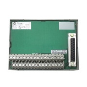 Analog Interface Module ControlLogix, w. fixed terminal block, D-shell cable, 2A per circuit, 0..132VAC/DC