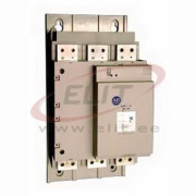 Softstarter SMC-3, 160kW 317A 3x 200..460VAC, cv 100..240VAC coil