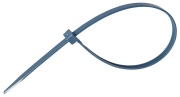 Detectable Cable Tie HACCP, 200/3.6, 14.6kg, PA6.6 (NDT) ^small metal parts, -40..85°C, HF ^SF, 100pcs/pck, blue