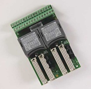 Analog Input Termination Assembly ControlLogix, duplex, redundant I/O, 16-ch., 0..24mA 18..32VDC, TS35