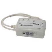 USB-To-Data Highway Plus Cable, USB to 5pin DIN, 125mA 5VDC