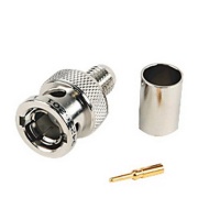 Coaxial BNC Connector ControlNet, jack » jack, TNC