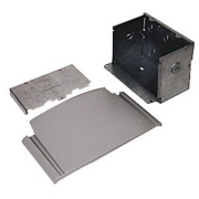 Conduit Box Kit, use w. Powerflex750 series system