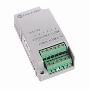 Analog Input Module Micro800, 2-ch., 0..20mA, unipolar 0..10V, (non-isolated), 12-bit, plug-in