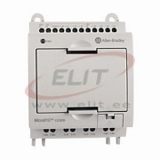 Programmable Controller, 12-ch., 4kB, input 8-24VDC/AC, output 4-24VDC source