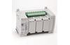 Programmable I/O Controller Micro850, 24-ch., sink/source, high-speed, 20kB, USB/ EtherNet/ RS232/485, TS35/ panel mount