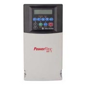 VFD PowerFlex400, 15kW 30A 3x480VAC, integral keypad, LED display, RS485, frame C