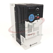 VFD PowerFlex525, 7.5kW 17A 3x480VAC, aux. 3A 240VAC, integral keypad, PM, LED display, EtherNetIP, USB, RS485, frame C