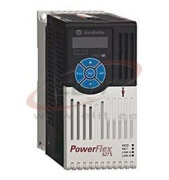 VFD PowerFlex527, 4kW 10.5A 3x480VAC, embedded dual port EtherNet/IP, integrated safety, EMC, frame B