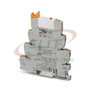 Relay Module PLC-RPT- 24UC/21/MS, 10pcs/pck, Phoenix