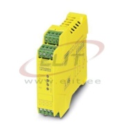 Safety Relay PSR-SCP-24UC/ESA4/3X1/1X2/B, 1pcs/pck, Phoenix