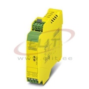 Safety Relay PSR-SCP- 24DC/ESP4/2X1/1X2, 1pcs/pck, Phoenix