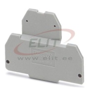 End Cover D-MTTB 1.5, 50pcs/pck, Phoenix