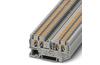 PT 2.5-QUATTRO| Feed-through Terminal Block, 50pcs/pck