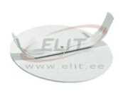 Cover WS70/80, 70/80| D93mm, Simet, white