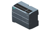 Simatic S7-1200, CPU 1215C, compact CPU, DC/DC/relay, 2 ProfiNet port, onboard I/O 14DI 24VDC| 10DO relay 2A/ 2AI 0..10V/ 2AO 0..20mA, 20.4..28.8VDC, prog./data memory 125kB