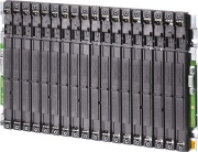 Simatic S7-400H, Rack UR2-H, central, distributed w. 2x 9 slots