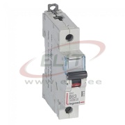Miniature Circuit Breaker DX³, 1B 63A 6/10kA