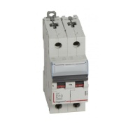 Miniature Circuit Breaker DX³, 2D 13A 6/10kA