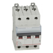 404222 « Miniature Circuit Breaker DX³, 3C 16A 10/16kA