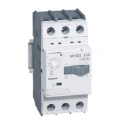Motor Protection Circuit Breaker MPX³ 32S, 0.75kW 1.6..2.5A 100kA, thermal magnetic, TS35